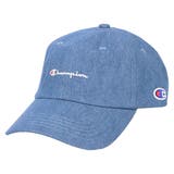 6.DenimBlue | Champion チャンピオン ローキャップ | 99HeadwearShop【WOMEN】
