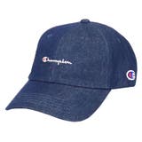 5.DenimNavy | Champion チャンピオン ローキャップ | 99HeadwearShop【WOMEN】