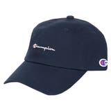 3.Navy | Champion チャンピオン ローキャップ | 99HeadwearShop【WOMEN】