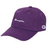 4.Purple | Champion チャンピオン ローキャップ | 99HeadwearShop【WOMEN】