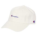 1.OffWhite | Champion チャンピオン ローキャップ | 99HeadwearShop【WOMEN】