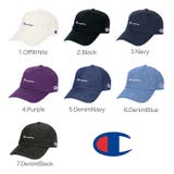 Champion チャンピオン ローキャップ | 99HeadwearShop【WOMEN】 | 詳細画像13