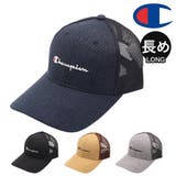 チャンピオン メッシュキャップ Champion | 99HeadwearShop【WOMEN】 | 詳細画像1 