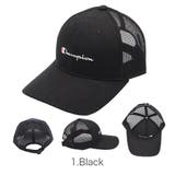 チャンピオン メッシュキャップ Champion | 99HeadwearShop【WOMEN】 | 詳細画像2 