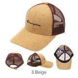 チャンピオン メッシュキャップ Champion | 99HeadwearShop【WOMEN】 | 詳細画像4 