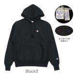 Black2 | チャンピオン リバースウィーブ プルオーバー | 99HeadwearShop