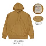 TanSlacks(胸ロゴなし) | チャンピオン リバースウィーブ プルオーバー | 99HeadwearShop