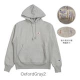 OxfordGray2 | チャンピオン リバースウィーブ プルオーバー | 99HeadwearShop