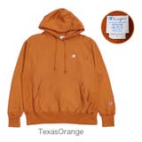 TexasOrange | チャンピオン リバースウィーブ プルオーバー | 99HeadwearShop