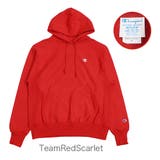 TeamRedScarlet | チャンピオン リバースウィーブ プルオーバー | 99HeadwearShop