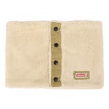 2.Beige | コールマン ネックウォーマー Coleman | 99HeadwearShop【WOMEN】