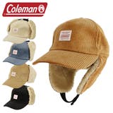 コールマン フライトキャップ Coleman | 99HeadwearShop【WOMEN】 | 詳細画像1 