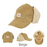 Beige | コールマン フライトキャップ Coleman | 99HeadwearShop【WOMEN】