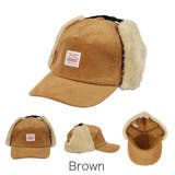 Brown | コールマン フライトキャップ Coleman | 99HeadwearShop【WOMEN】