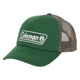 2.Green | Coleman メッシュキャップ メンズ | 99HeadwearShop【WOMEN】