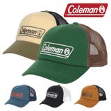 Coleman メッシュキャップ メンズ | 99HeadwearShop【WOMEN】 | 詳細画像1 
