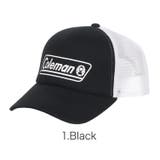 Coleman メッシュキャップ メンズ | 99HeadwearShop【WOMEN】 | 詳細画像2 