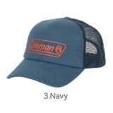 Coleman メッシュキャップ メンズ | 99HeadwearShop【WOMEN】 | 詳細画像4 