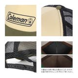 Coleman メッシュキャップ メンズ | 99HeadwearShop【WOMEN】 | 詳細画像8 