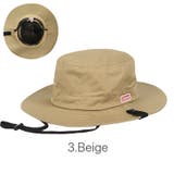 Coleman アドベンチャーハット メンズ | 99HeadwearShop【WOMEN】 | 詳細画像4 