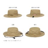 Coleman アドベンチャーハット メンズ | 99HeadwearShop【WOMEN】 | 詳細画像6 