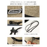 コールマン Coleman アドベンチャーハット | 99HeadwearShop【WOMEN】 | 詳細画像6