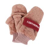 4.Pink | コンバース ミトン 手袋 | 99HeadwearShop【WOMEN】