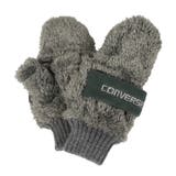 1.DarkGray | コンバース ミトン 手袋 | 99HeadwearShop【WOMEN】
