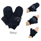 Navy | コンバース ミトン 手袋 | 99HeadwearShop【WOMEN】