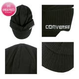 コンバース ツバ付き ニット帽 | 99HeadwearShop【WOMEN】 | 詳細画像7