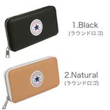 コンバース 長財布 ラウンドファスナー | 99HeadwearShop【WOMEN】 | 詳細画像2