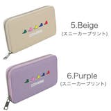 コンバース 長財布 ラウンドファスナー | 99HeadwearShop【WOMEN】 | 詳細画像4