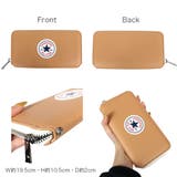 コンバース 長財布 ラウンドファスナー | 99HeadwearShop【WOMEN】 | 詳細画像5