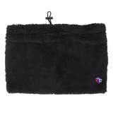 1.Black | チャンピオン ネックウォーマー Champion | 99HeadwearShop【WOMEN】