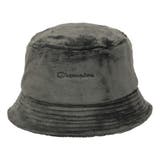 2.Charcoal | チャンピオン バケットハット シールボア | 99HeadwearShop【WOMEN】