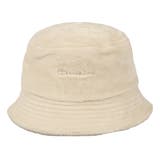 4.Ivory | チャンピオン バケットハット シールボア | 99HeadwearShop【WOMEN】