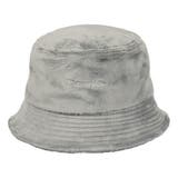 3.LightGray | チャンピオン バケットハット シールボア | 99HeadwearShop【WOMEN】