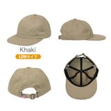 Khaki(LOW) | クーパーズタウンボールキャップ 無地 Cooperstown | 99HeadwearShop【WOMEN】