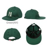 Green(NY) | クーパーズタウンボールキャップ ニューヨーク ロサンゼルス | 99HeadwearShop【WOMEN】
