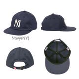 Navy(NY) | クーパーズタウンボールキャップ ニューヨーク ロサンゼルス | 99HeadwearShop【WOMEN】