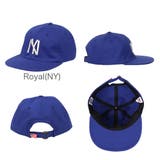 Royal(NY) | クーパーズタウンボールキャップ ニューヨーク ロサンゼルス | 99HeadwearShop【WOMEN】