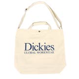 2.Navy | Dickies ディッキーズ ショルダーバッグ | 99HeadwearShop【WOMEN】