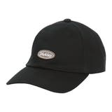 1.Black | ディッキーズ ワッペン ローキャップ | 99HeadwearShop【WOMEN】