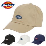 ディッキーズ ワッペン ローキャップ | 99HeadwearShop【WOMEN】 | 詳細画像1