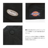 ディッキーズ ワッペン ローキャップ | 99HeadwearShop【WOMEN】 | 詳細画像7