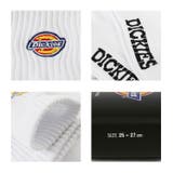 Dickies ロゴ ソックス | 99HeadwearShop | 詳細画像8