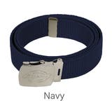 Navy | ディッキーズ ベルト メンズ | 99HeadwearShop
