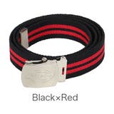 Black×Red | ディッキーズ ベルト メンズ | 99HeadwearShop