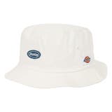 2.White | ディッキーズ バケットハット メンズ | 99HeadwearShop【WOMEN】