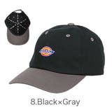 ディッキーズ ロゴ キャップ | 99HeadwearShop【WOMEN】 | 詳細画像10